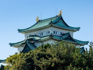 ◇名古屋城◇ 写真提供:(公財)名古屋観光コンベンションビューロー