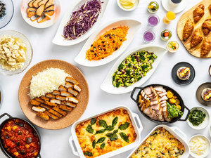 【朝食ビュッフェ】イメージ