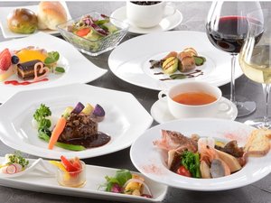 洋食の一例