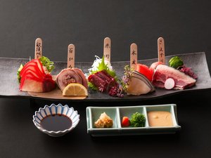 和食料理(一例)