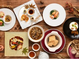 中華料理(一例)