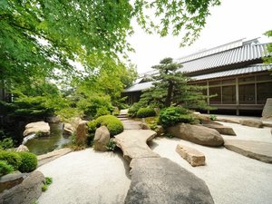 和食レストラン 離れ宴会場