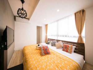 【大阪・梅田の長期滞在向けアパートメントホテル】Minn北梅田