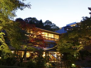 ねぎや陵楓閣 外観