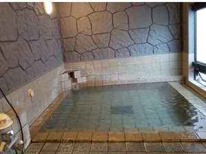 4〜5人でご利用いただけます(女性大浴場)