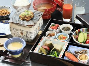 朝食イメージ