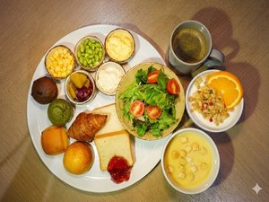 朝食イメージ