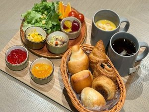 朝食イメージ