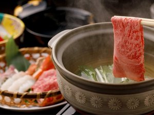【夏・早割10】5％OFF★ひぜんやのレジャープールと湯めぐり満喫♪大自然会席プラン＜2食付＞