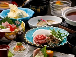 会席料理