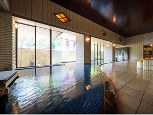 大自然 1F大浴場 東の湯 (男性湯)