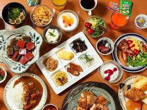 朝食イメージ