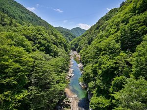 老神温泉周辺
