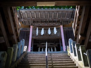 【老神温泉 赤城神社】