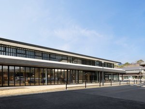 なら歴史芸術文化村(ホテルから徒歩1分):歴史、芸術、食と農など、奈良県の誇る文化に触れられます