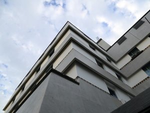 ホテル外観