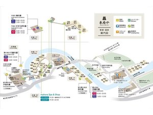 館内案内図