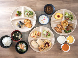 スーパーホテル東京・JR新小岩の写真