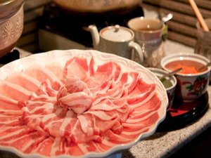 朝食ブッフェ(イメージ)