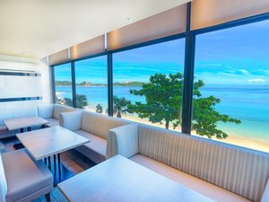 Seaside Restaurant(2F)