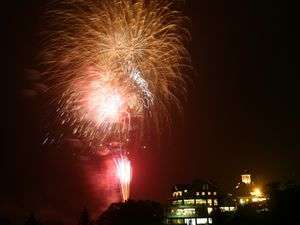 夏の風物詩♪ 「りんどう湖ファミリー牧場花火大会!」プランがお得!