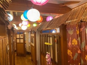 居酒屋風個室ダイニングでたくさん食べちゃぉー動画はYoutubeやインスタで!