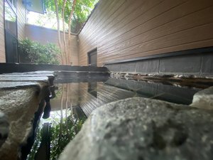 貸切露天風呂!ゆっくりと日頃の疲れを癒して下さい♪サウナ付きのお風呂も2か所あります!