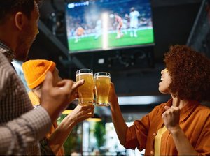 6/1(月)〜7/31(金)まで期間限定開催★4Fザ・バー / Beer Night Stadium★