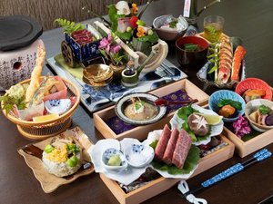 至福会席<お食事イメージ>
