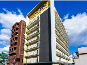 宇都宮駅から徒歩5分!(ビジネス・観光に最適立地!