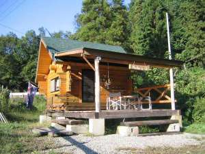 【四国／香川県琴平・丸亀・坂出の貸別荘・コテージ】マウンテンドーム