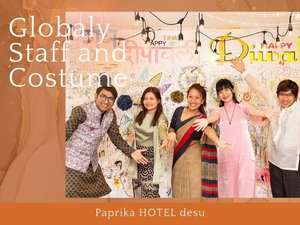 ���L���ȃX�^�b�t�����o�}����