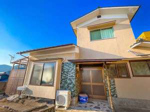 【別府の貸し別荘・コテージ・コンドミニアム】こまくさ別館