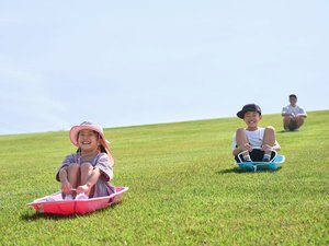 ■グリーンシーズン限定「GREEN PARK」で思い出に残る楽しい時間を!