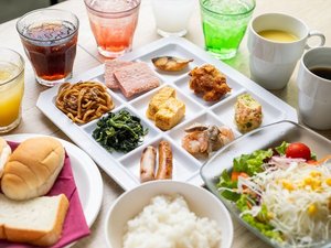 ブランチビュッフェ