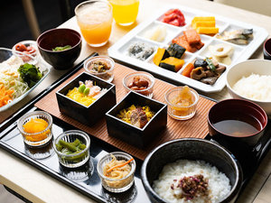 朝食 和食