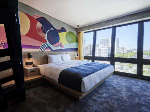 【愛知県名古屋の高級ホテル・高級旅館】ザ・タワーホテル ナゴヤ