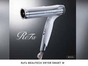 ReFa�r���[�e�b�N�h���C���[�X�}�[�g�i�v���X�t���A����j
