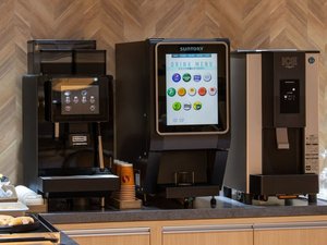 無料ドリンクサービス