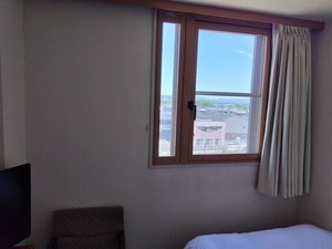 お部屋からの眺め