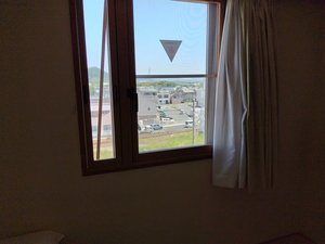 お部屋からの眺め