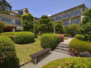 【神奈川県の露天風呂付き客室のある宿】フォレストリゾート 箱根森のせせらぎ