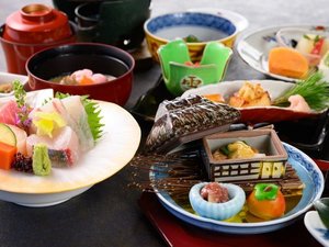 さがみや懐石(基本)※