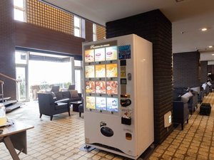 【サービス】アイス自動販売機
