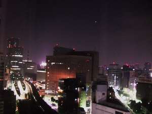 【高層階からの夜景】