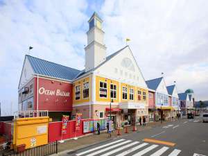 【伊東マリンタウン】レストラン・お土産・日帰り入浴など・・充実の道の駅。ホテルから車で約10分