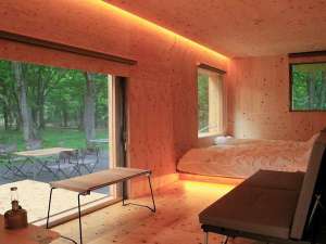 【北海道の貸し別荘・コテージ・ログハウス・コンドミニアム】AKAIGAWA TOMO PLAYPARK 重箱