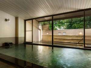 大浴場(内湯)ご利用時間 15:00〜24:00