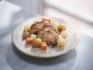 愛犬食事イメージ