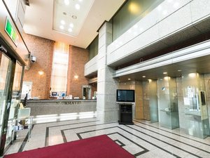フロント・ロビー